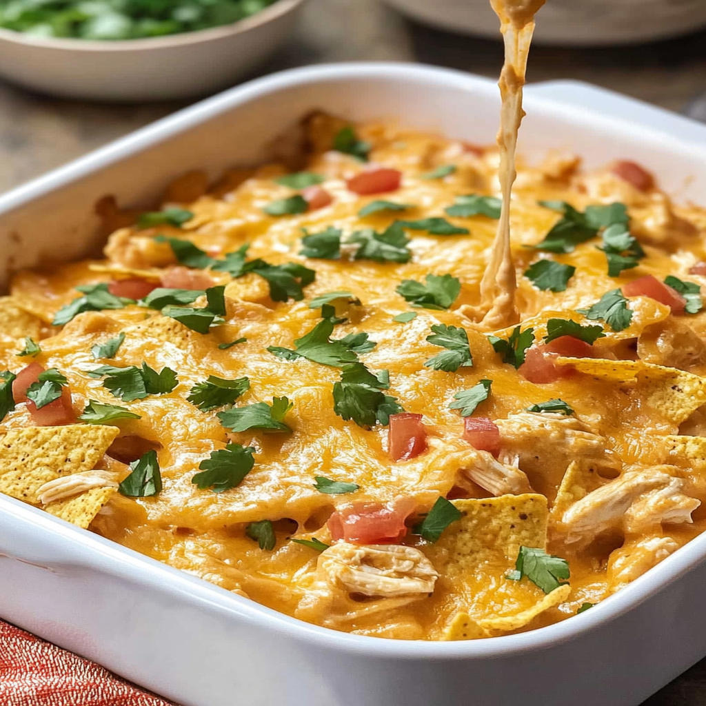 Nacho Cheese Chicken Casserole FAQs