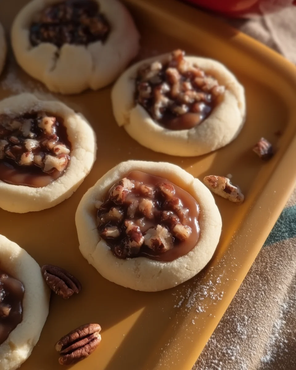 Crumbl pecan pie cookies Crumbl