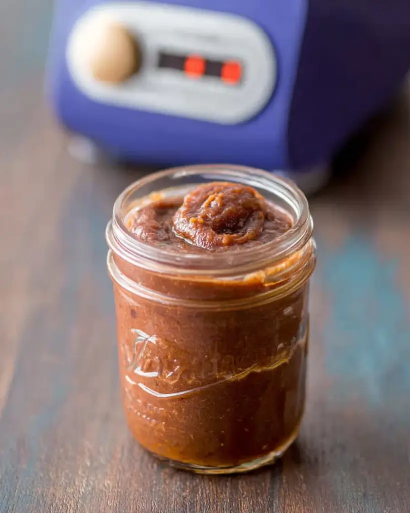 Fermented Date Paste Fermented Date Paste