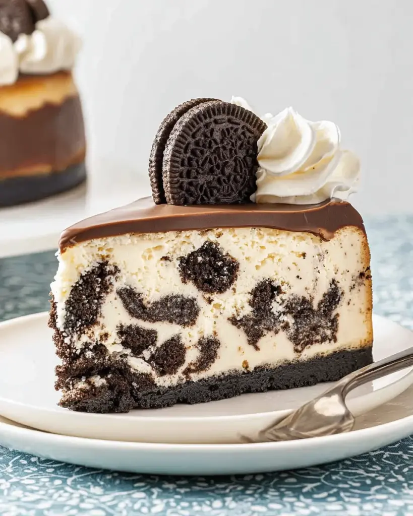 Oreo Cheesecake Oreo Cheesecake