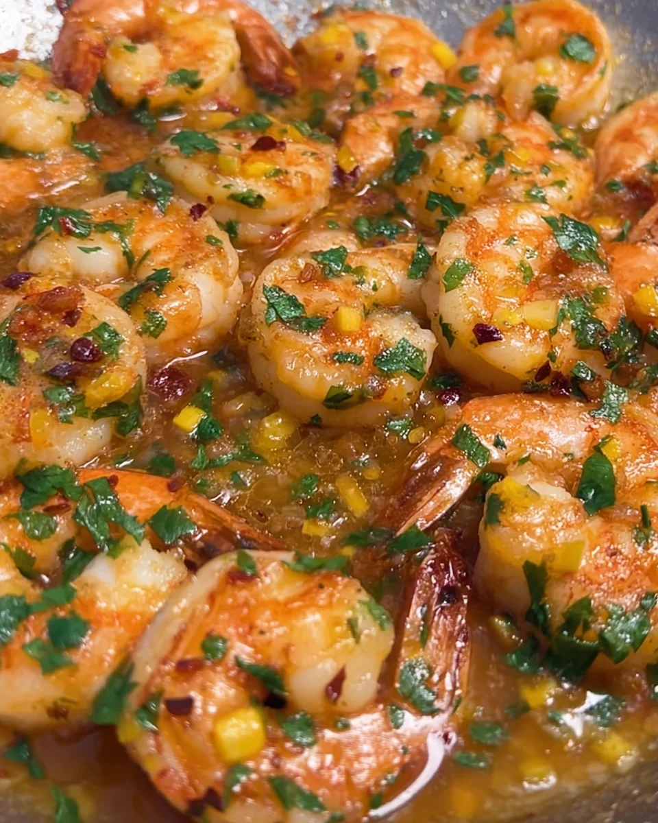 Garlic Butter Shrimp Garlic