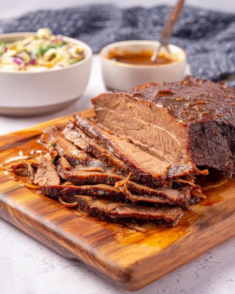 Oven Roasted Brisket
