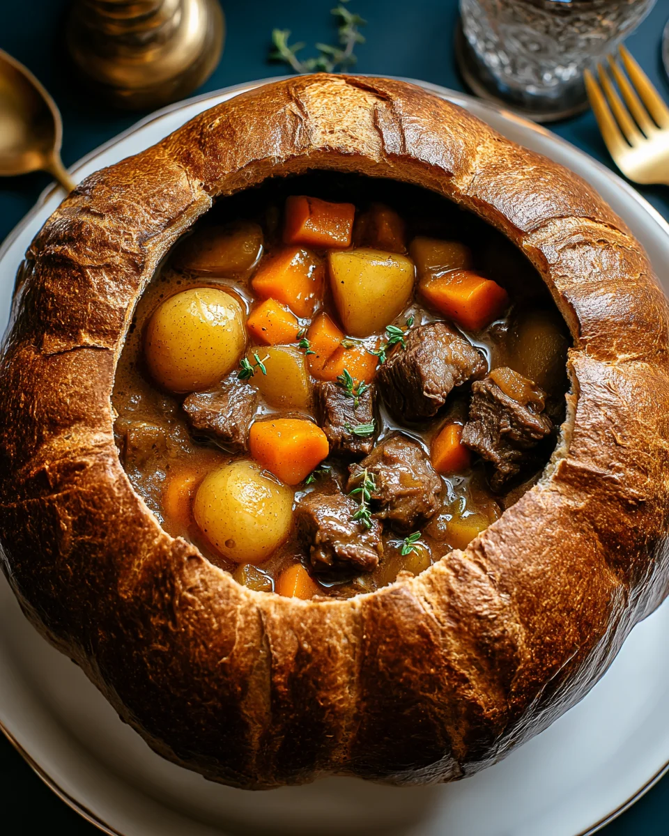 Witch s Cauldron Beef Stew Witch s