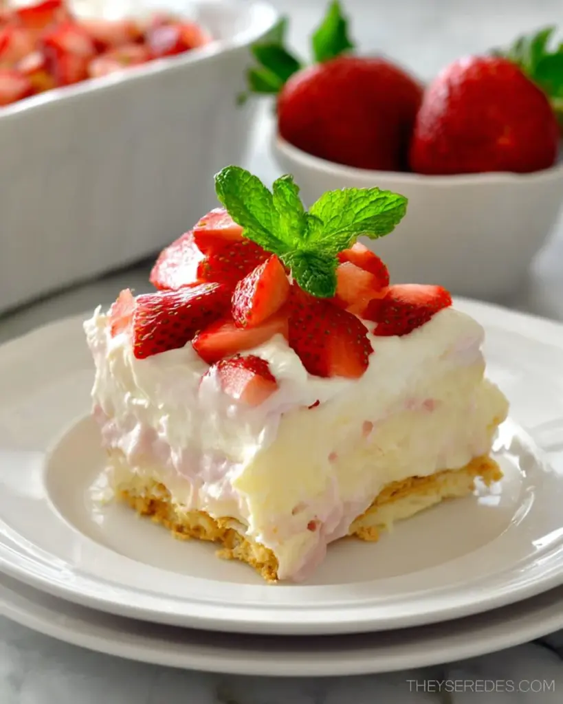 Strawberry Cheesecake Lush Strawberry Cheesecake Lush