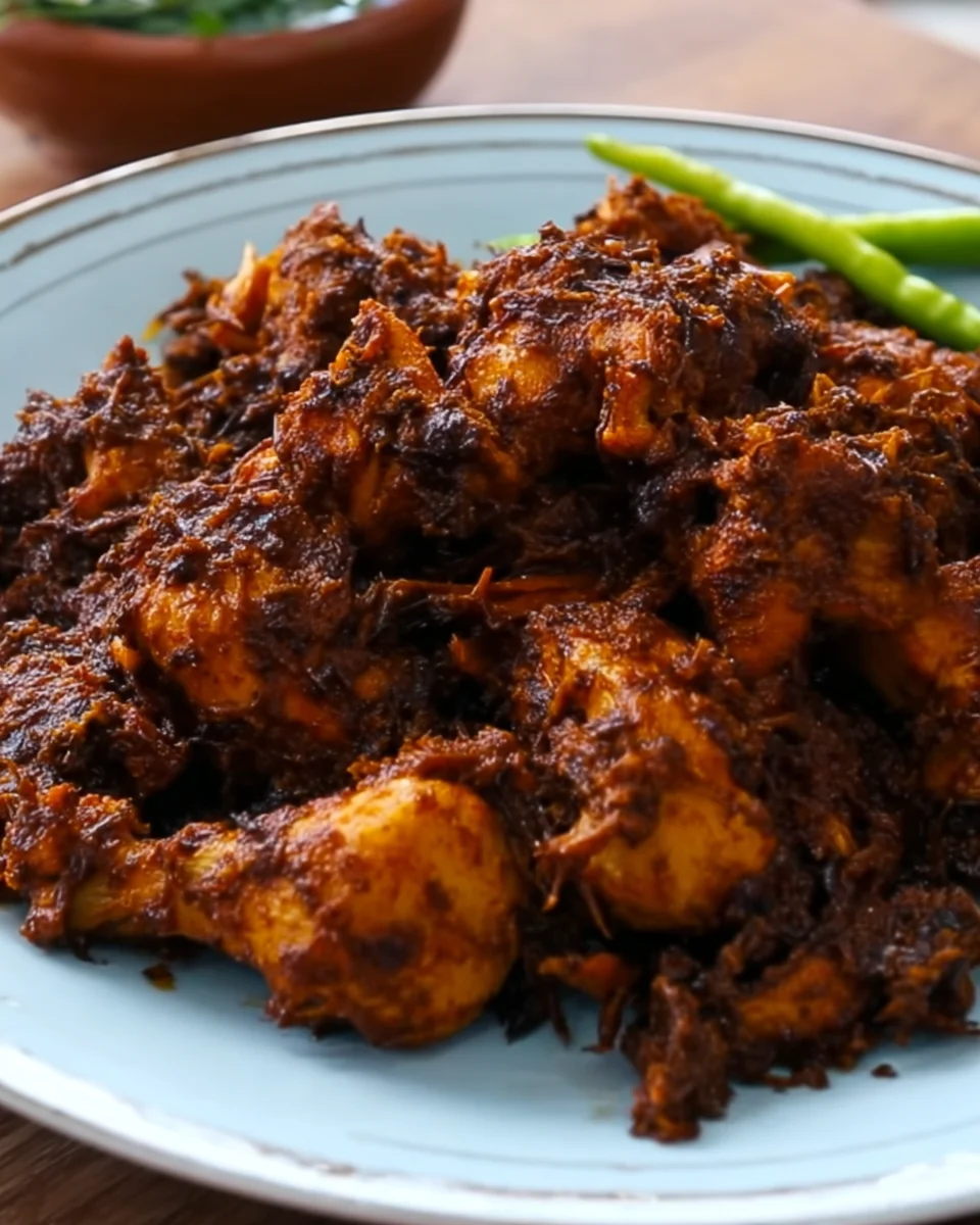 Chicken Chukka Chicken