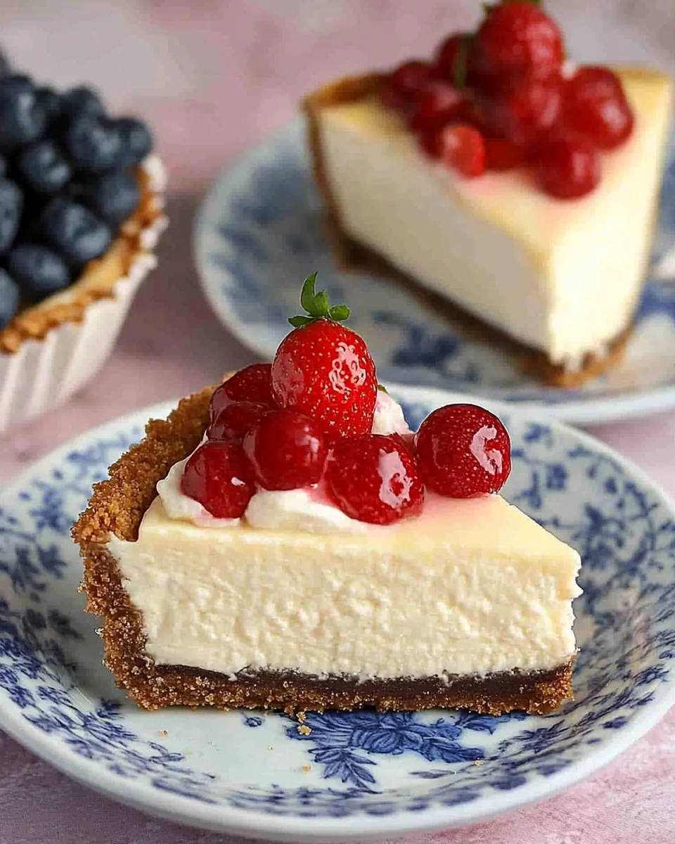 Cheesecake