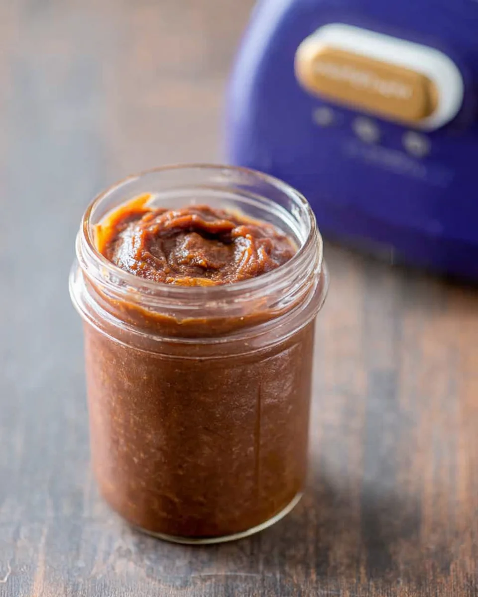 Fermented Date Paste Fermented