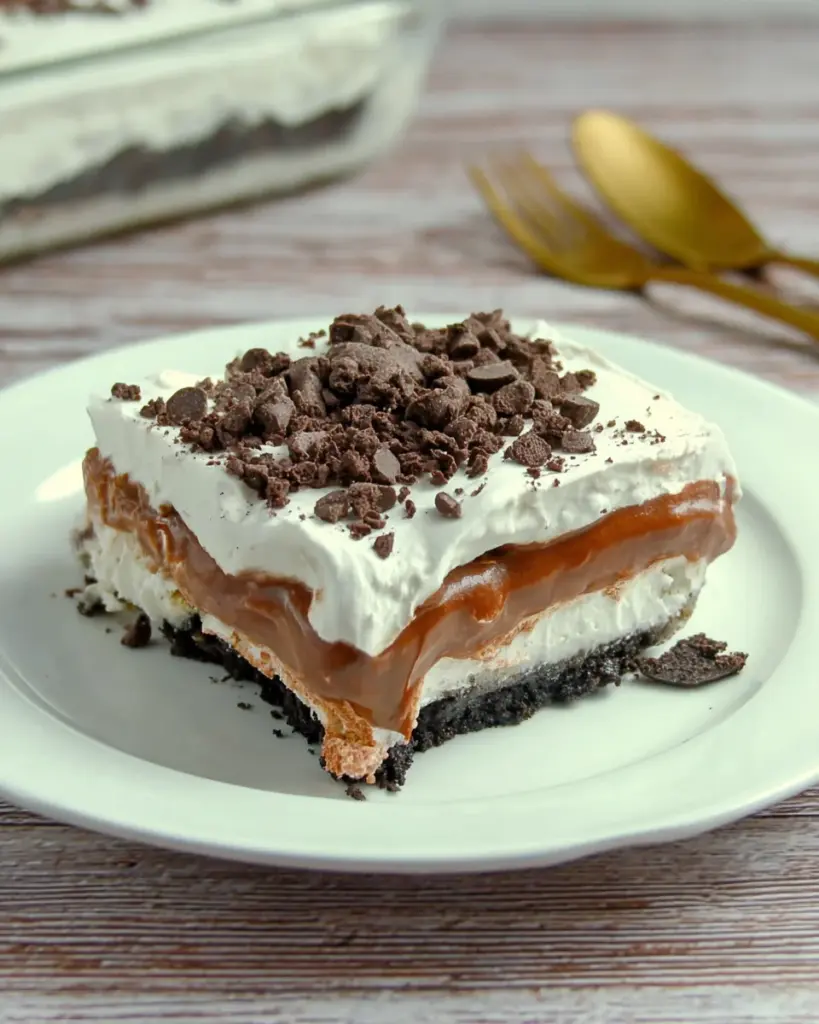 Chocolate Lasagna Chocolate Lasagna