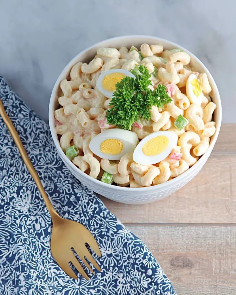 Classic Macaroni Salad Classic Macaroni Salad