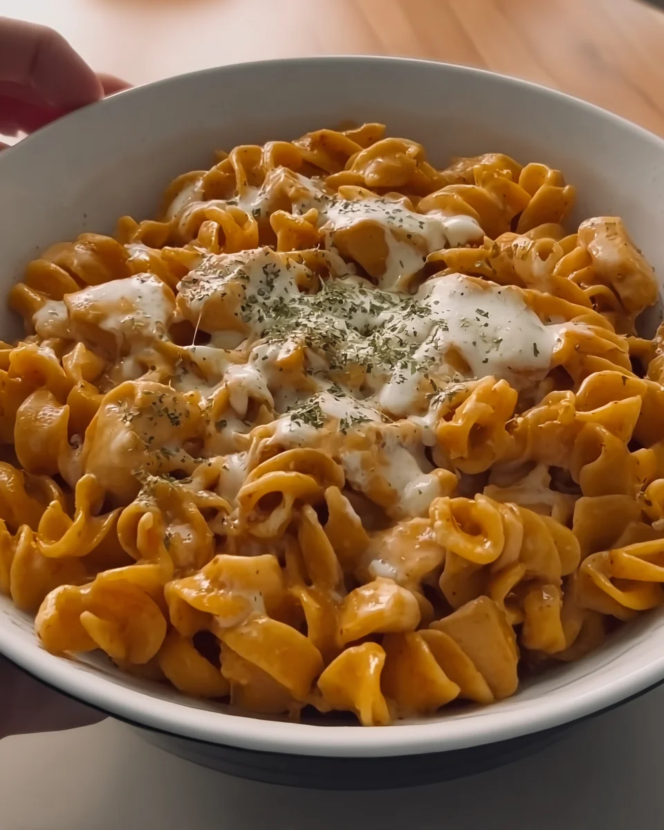 cheesy chicken pasta cheesy