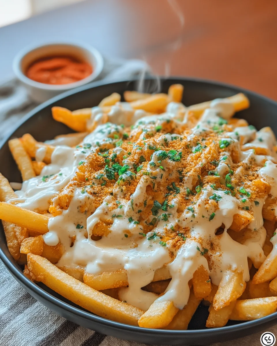 Louisiana Voodoo Fries Louisiana