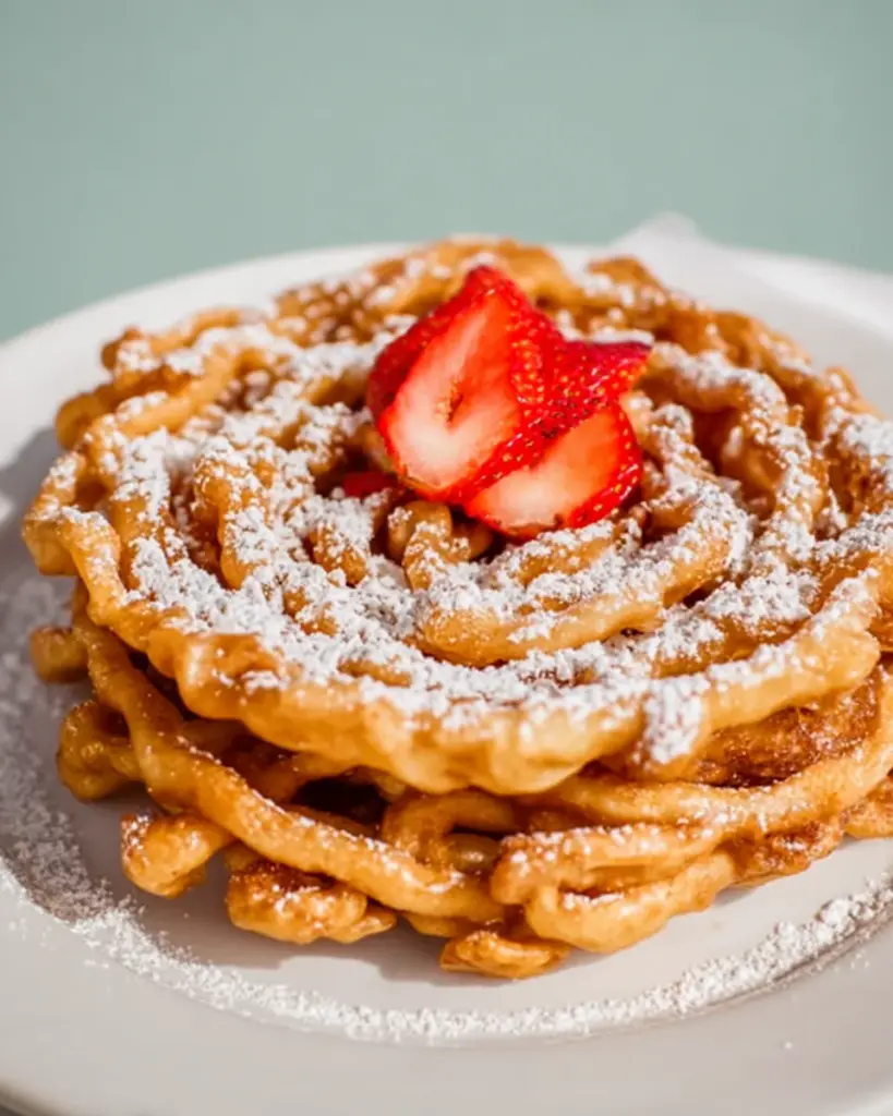 Funnel Cakes Funnel Cakes