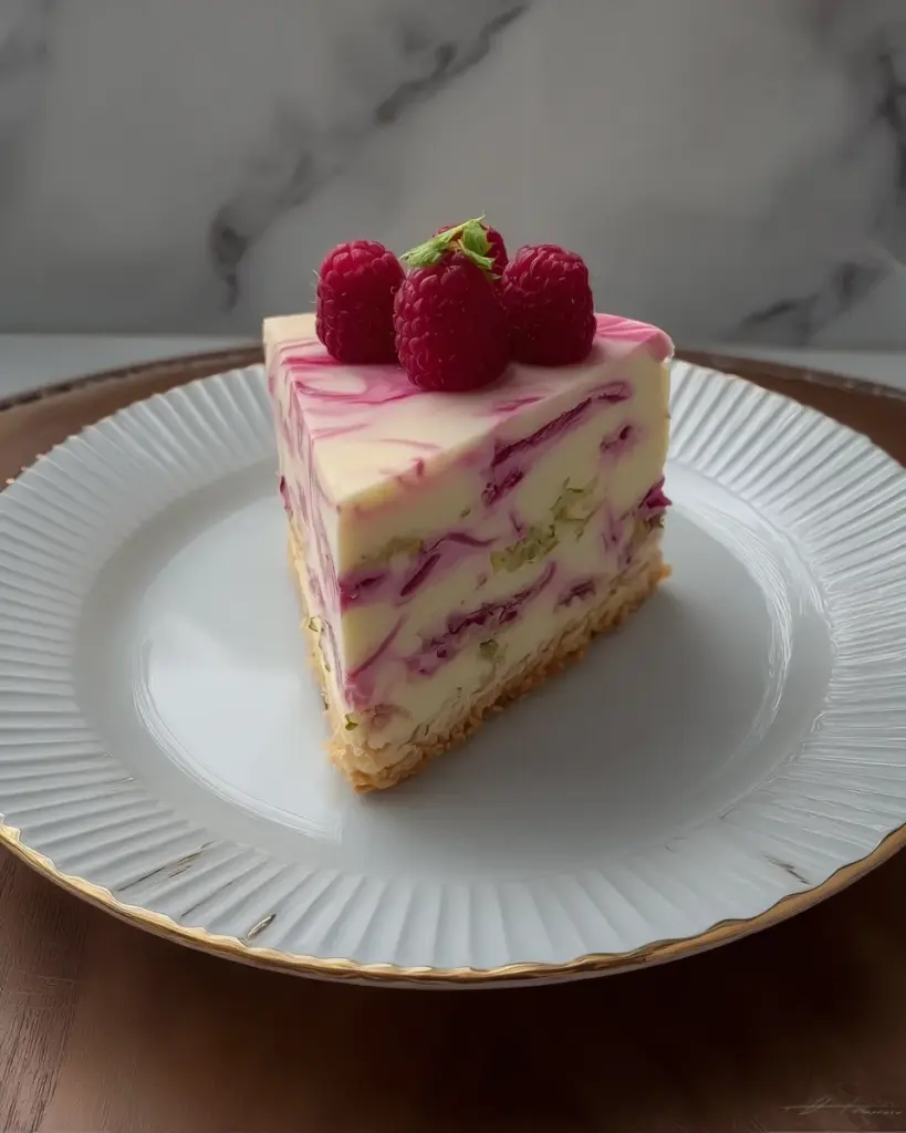 Raspberry cheese cake Raspberry cheese cake