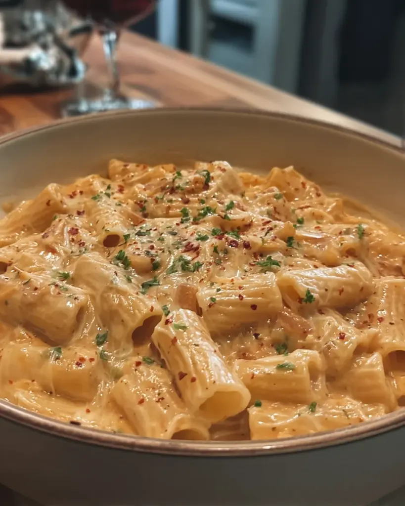 French Onion Pasta French Onion Pasta