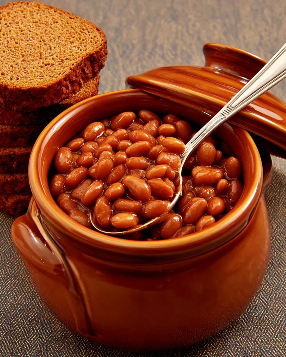 Boston Baked Beans Boston