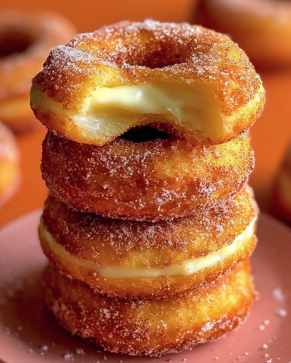 Churro Cheesecake Donut Cookies Churro