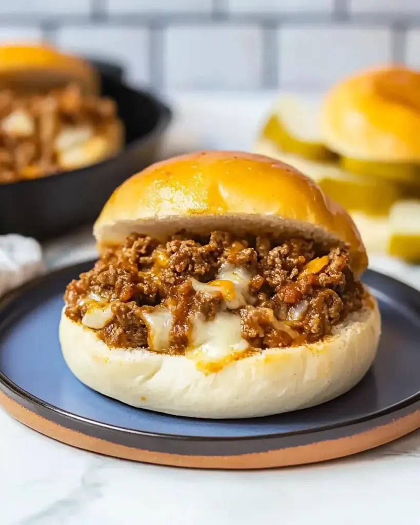 PHILLY CHEESESTEAK SLOPPY JOES PHILLY CHEESESTEAK SLOPPY JOES