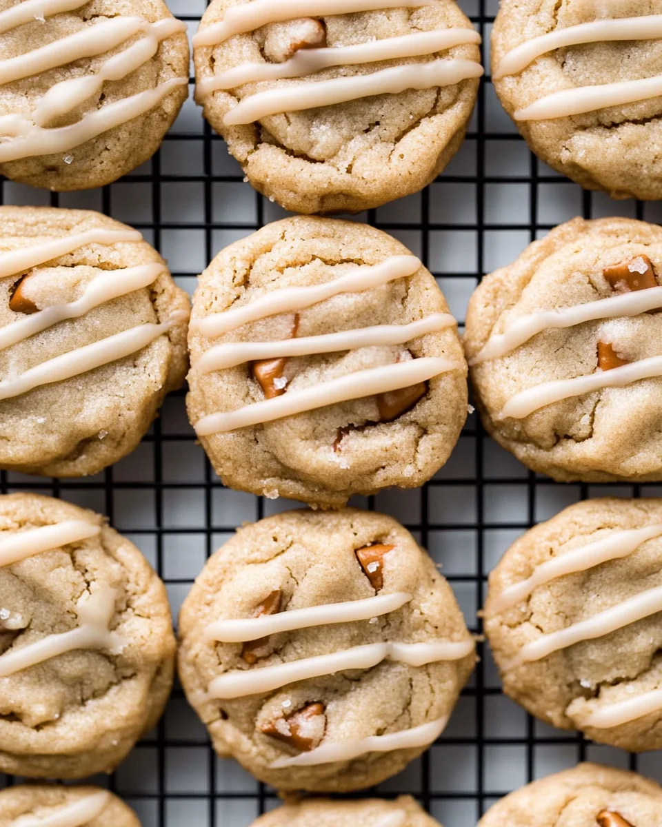 Maple Brown Sugar Cookies Maple