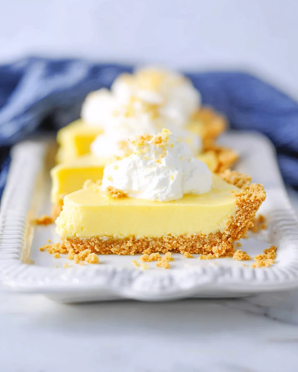 Atlantic Beach Pie Atlantic