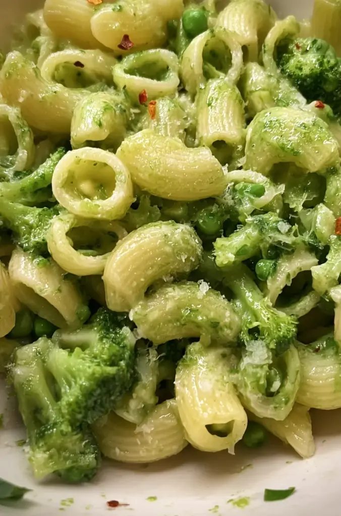 Creamy Broccoli Pasta