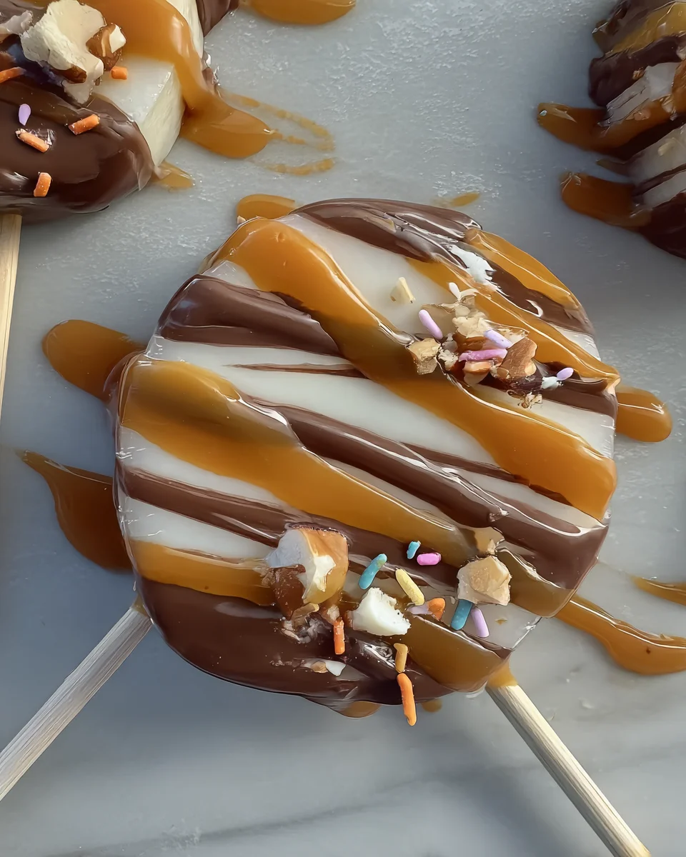 Caramel Apple Slices Caramel
