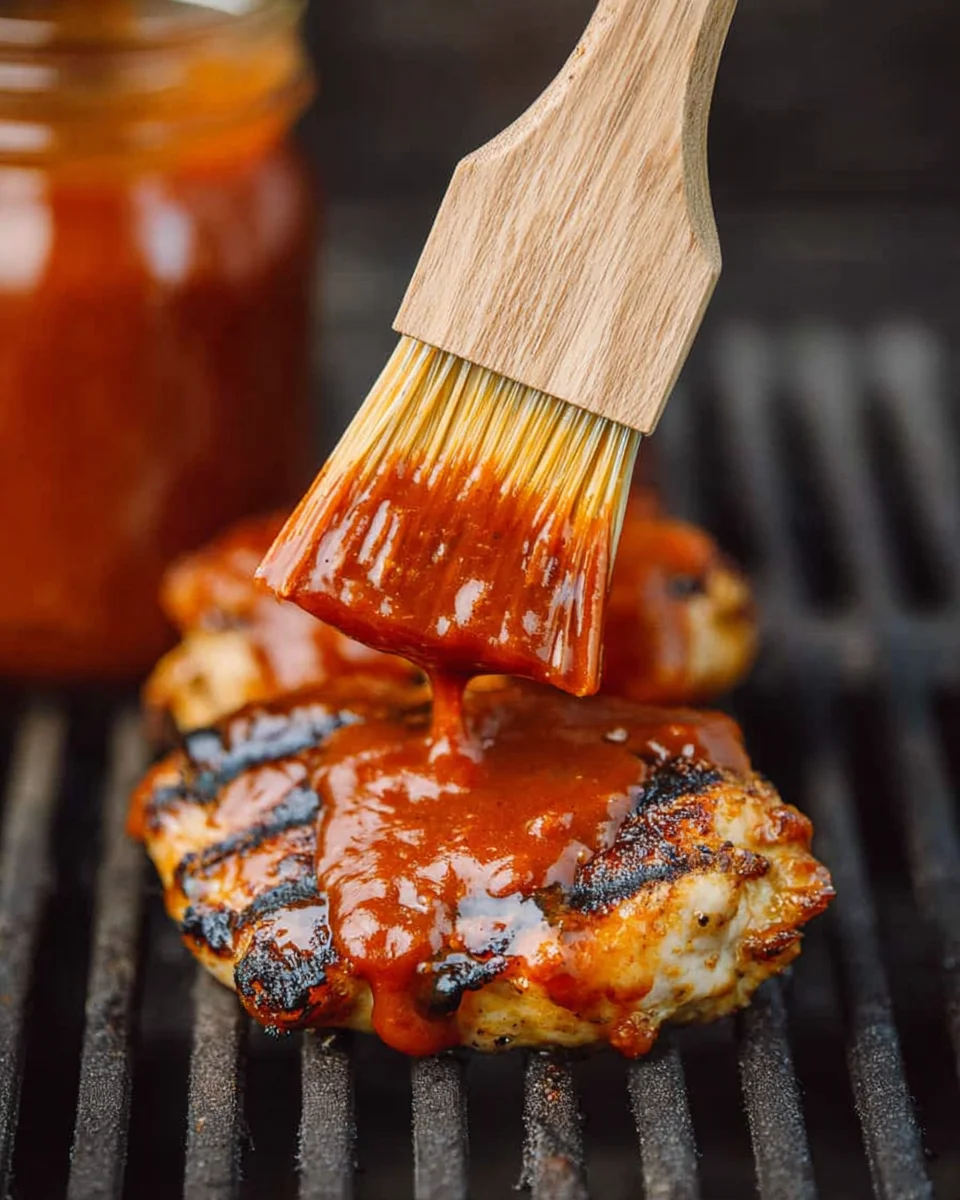 Homemade BBQ Sauce Homemade