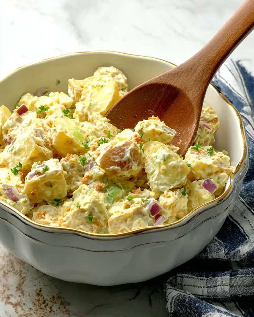 Southern Potato Salad Southern Potato Salad