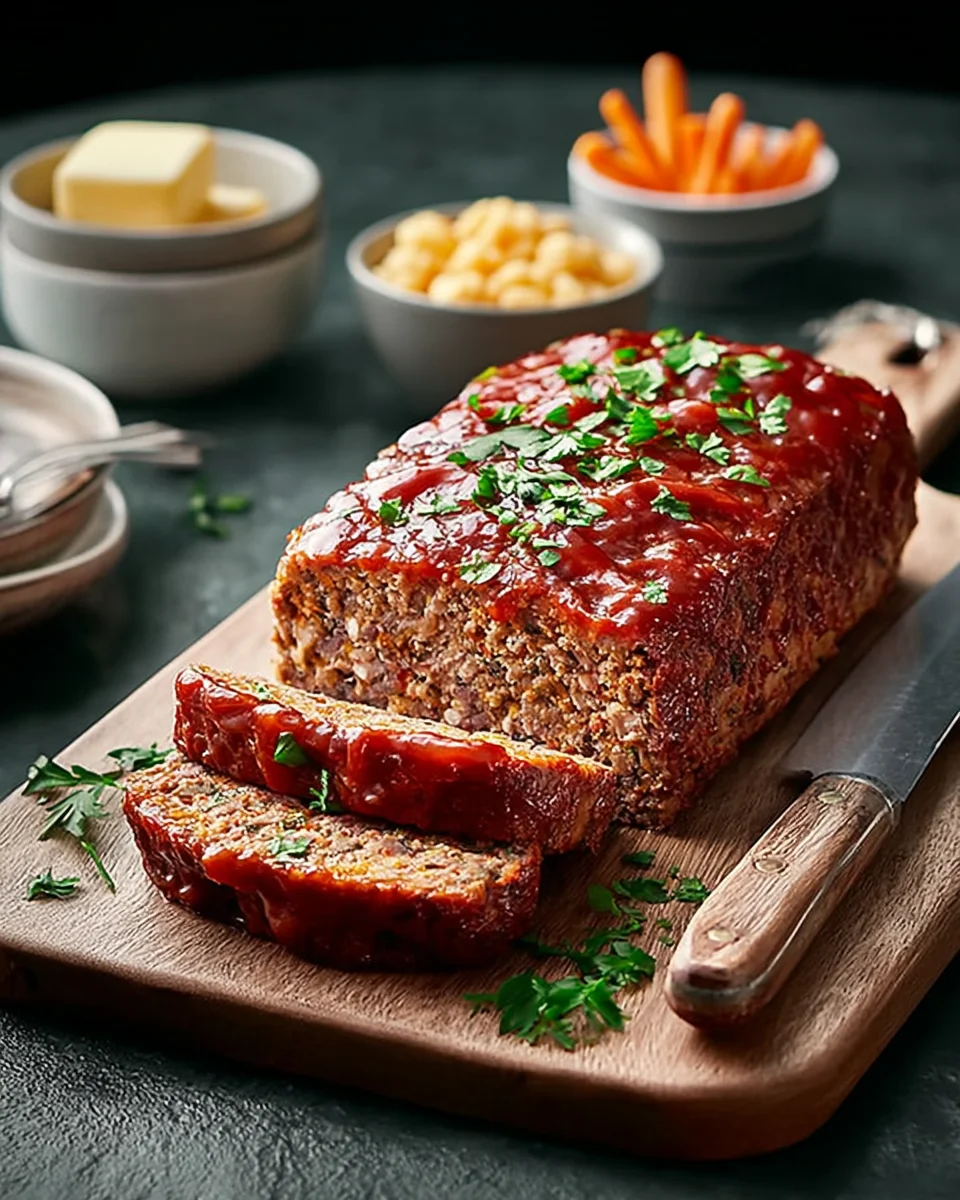 Juicy Turkey Meatloaf Juicy