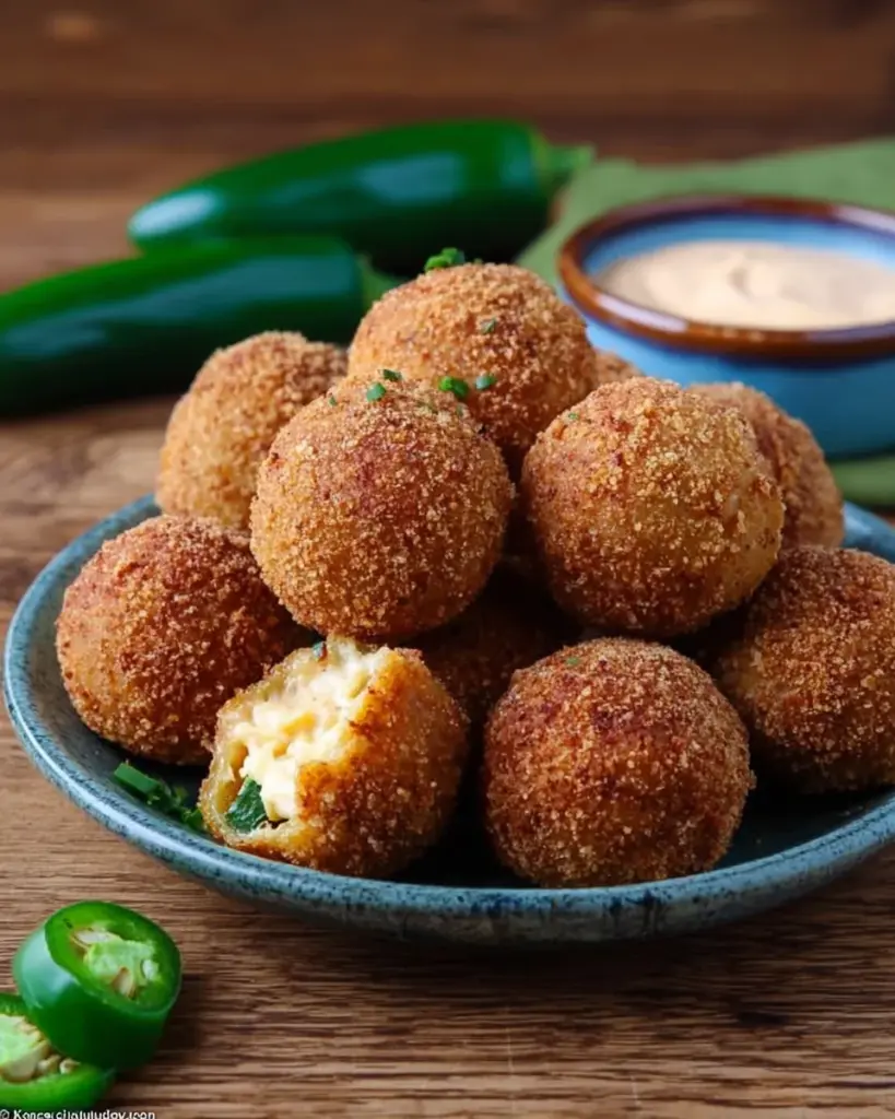 JALAPEÃO POPPER BITES JALAPEÃO POPPER BITES