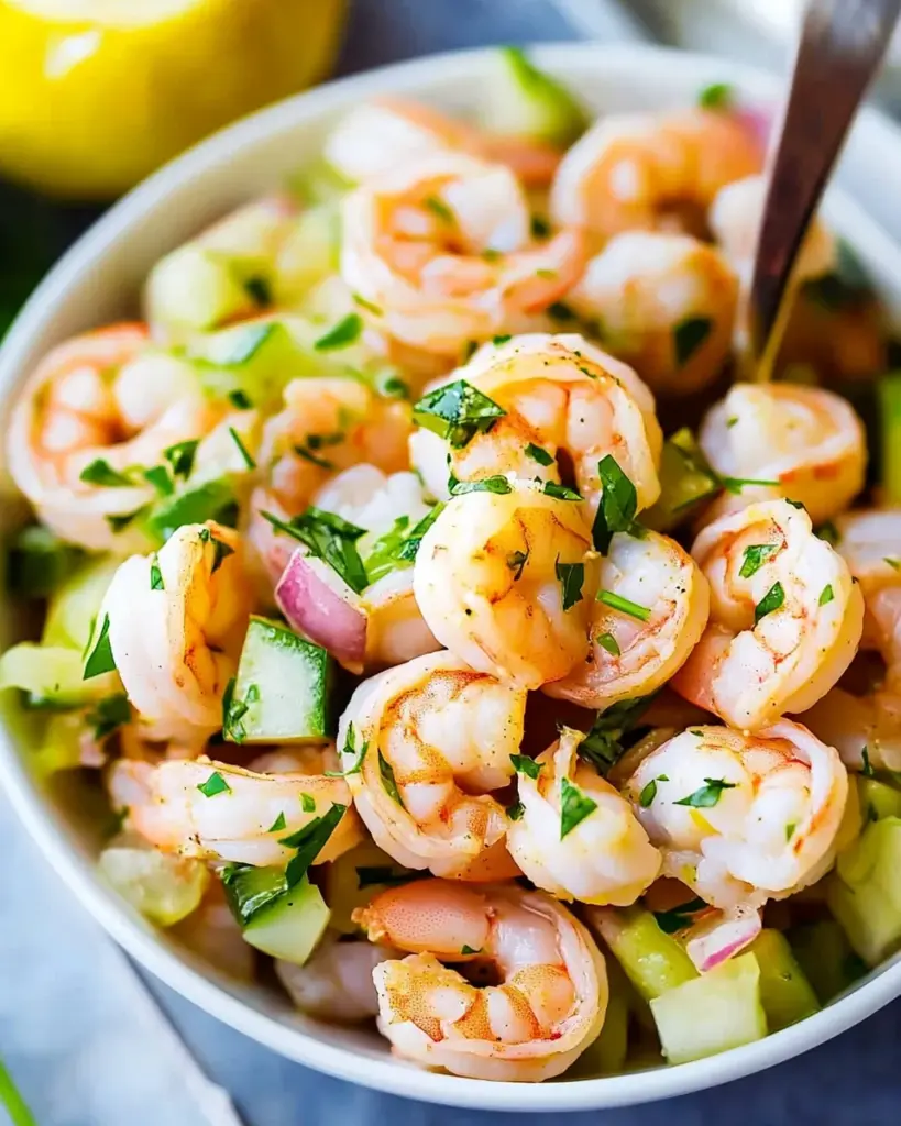 Shrimp Salad Shrimp Salad