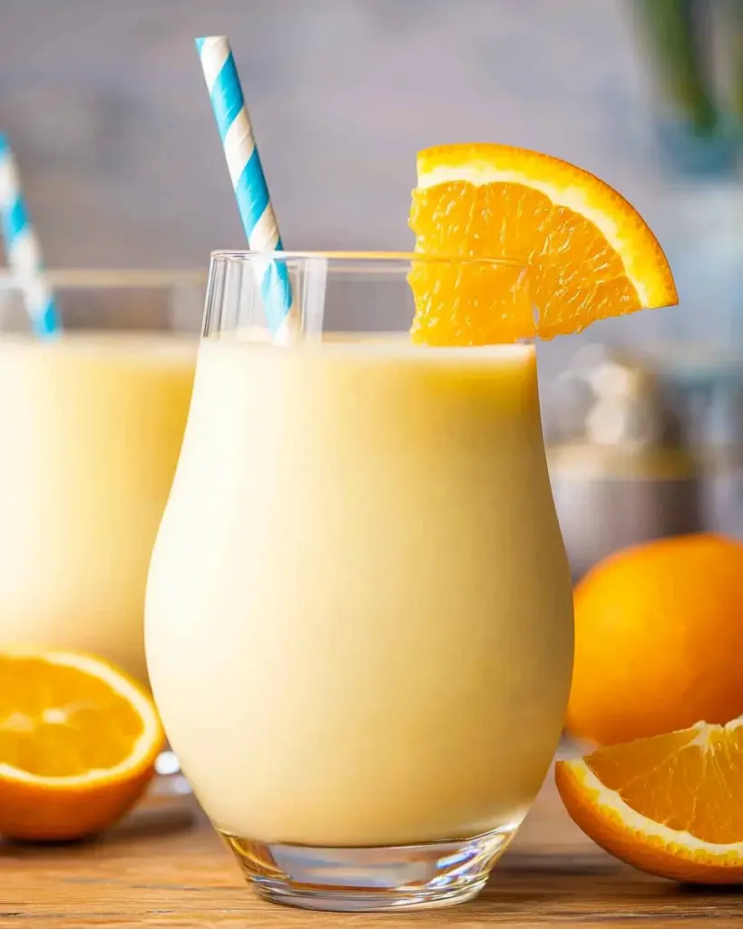 Orange Julius Recipe