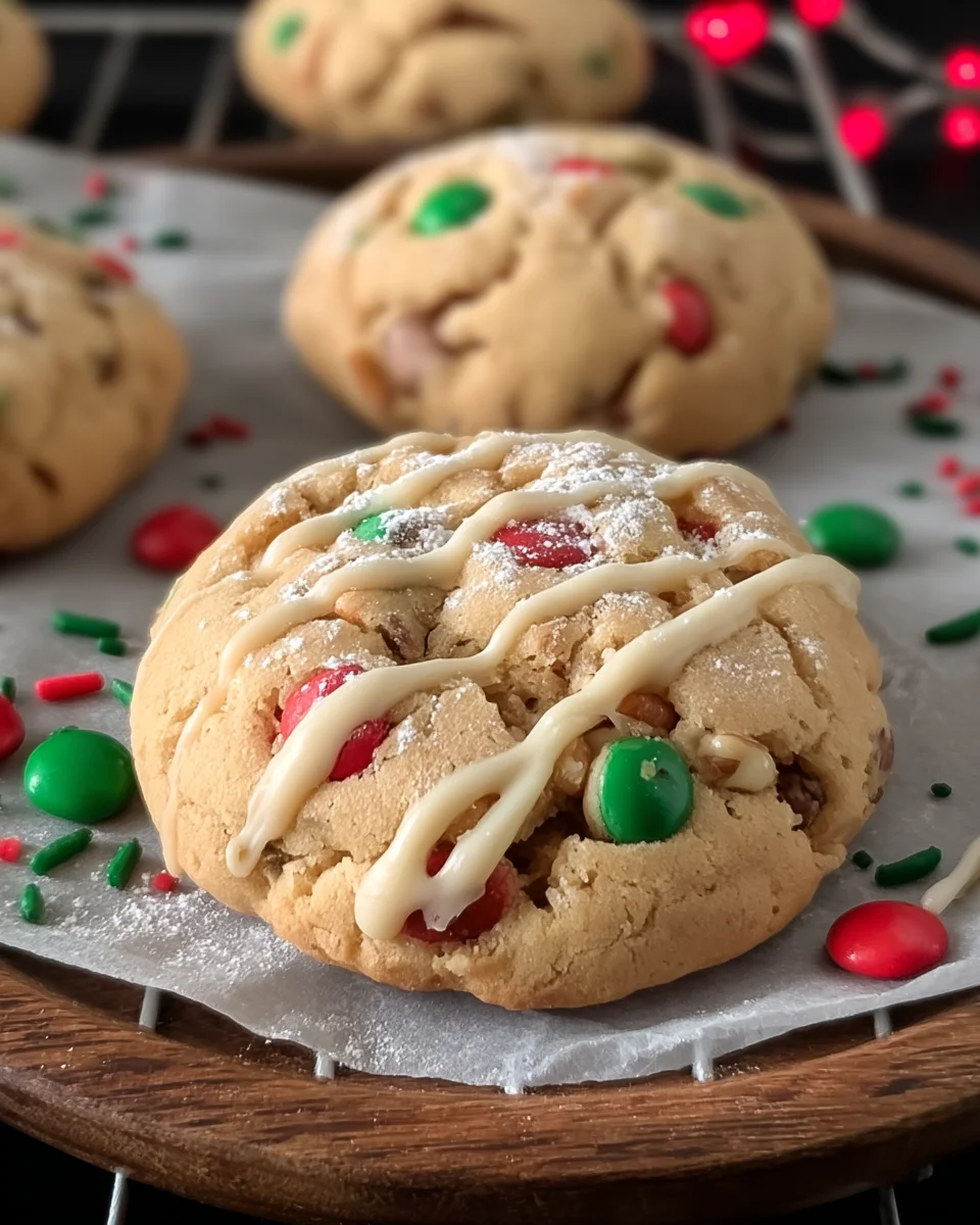 THICK NYC CHRISTMAS COOKIES THICK