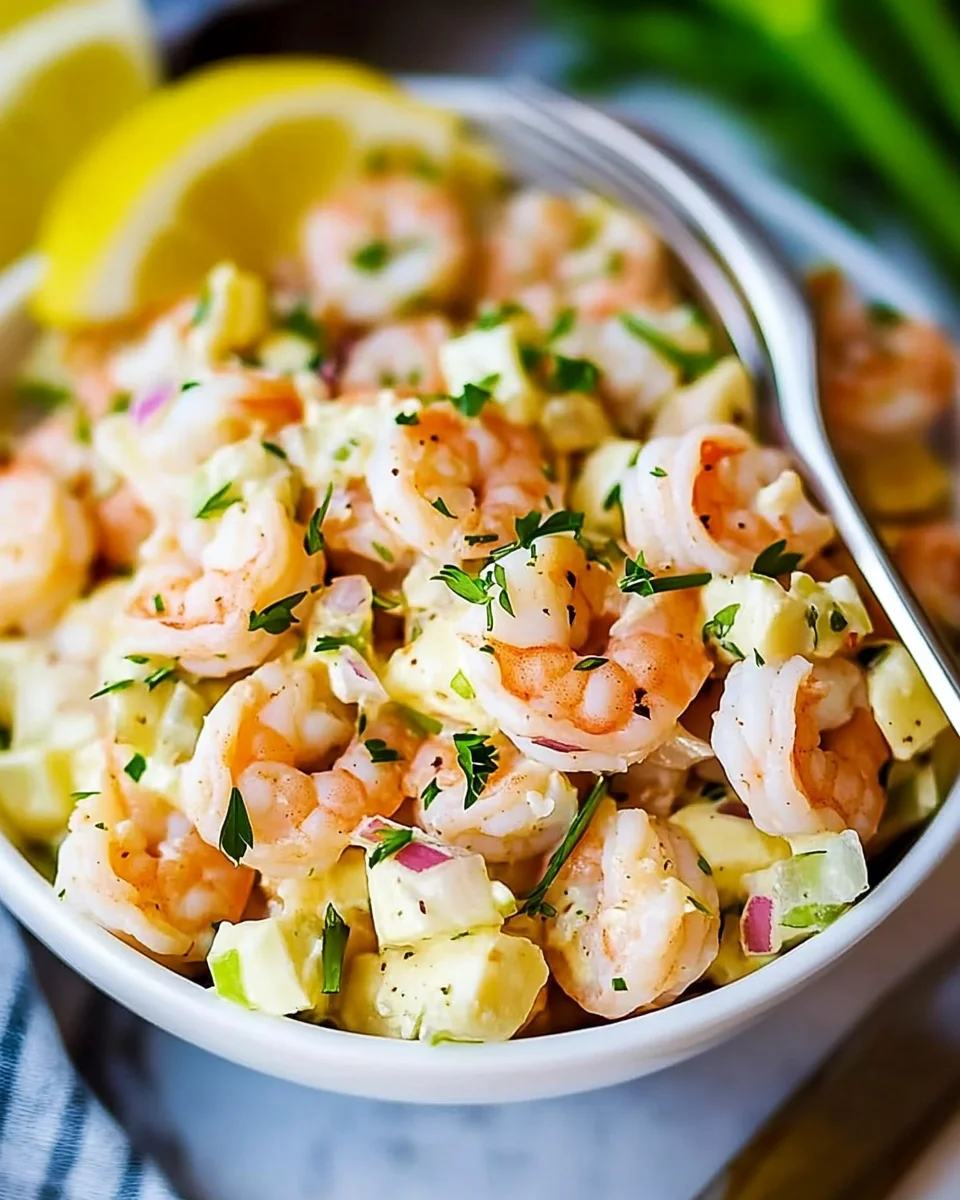 Shrimp Salad Shrimp