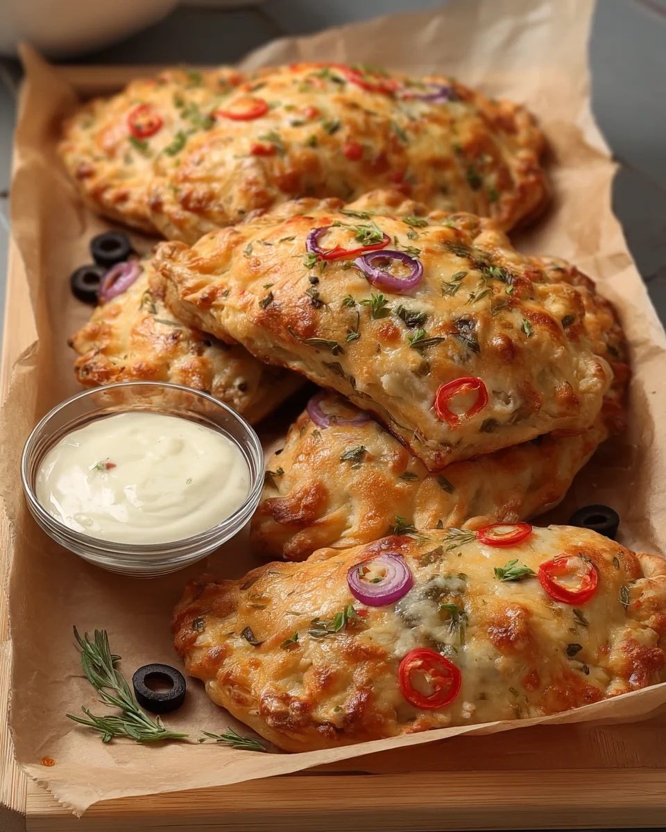 PIZZA CALZONE WITH BEEF