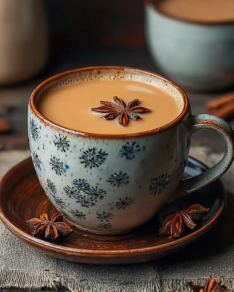 Smoky Masala Chai Smoky Masala Chai