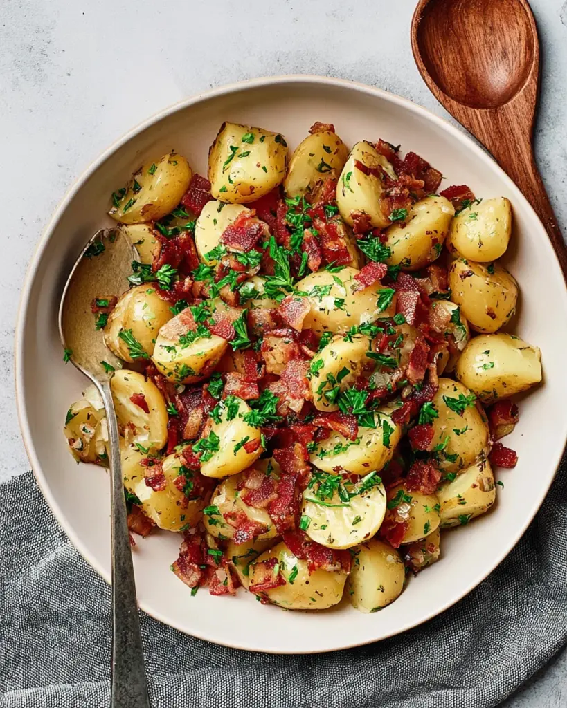 German Potato Salad