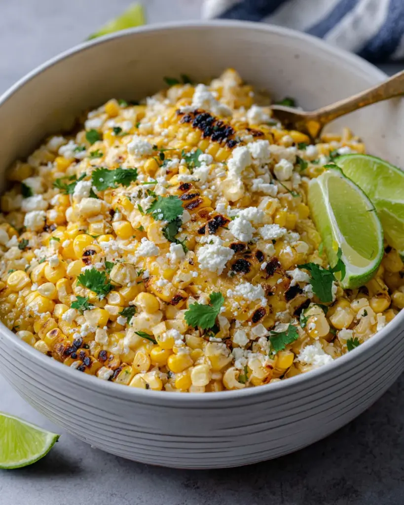 Mexican Street Corn Salad Mexican Street Corn Salad