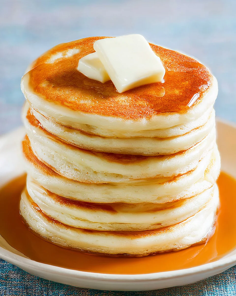 Best Fluffy Pancake Recipe Best