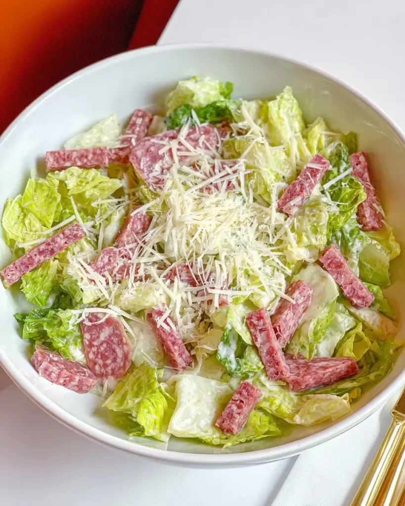 Famous La Scala Chopped Salad