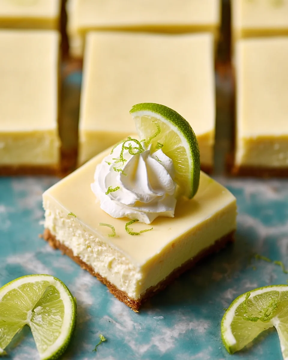 Key Lime Cheesecake Key