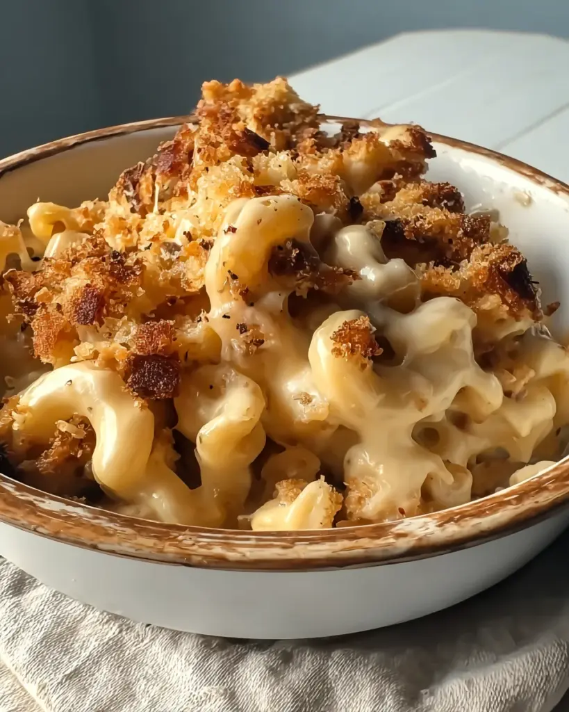 Baked Mac and Cheese