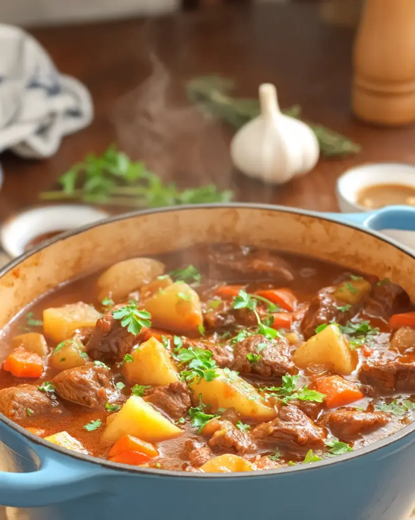 Best Ever One Pot Beef Stew Best Ever One Pot Beef Stew