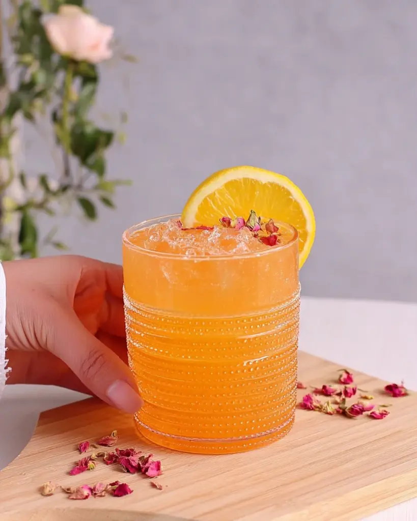 Immune Boost Mocktail