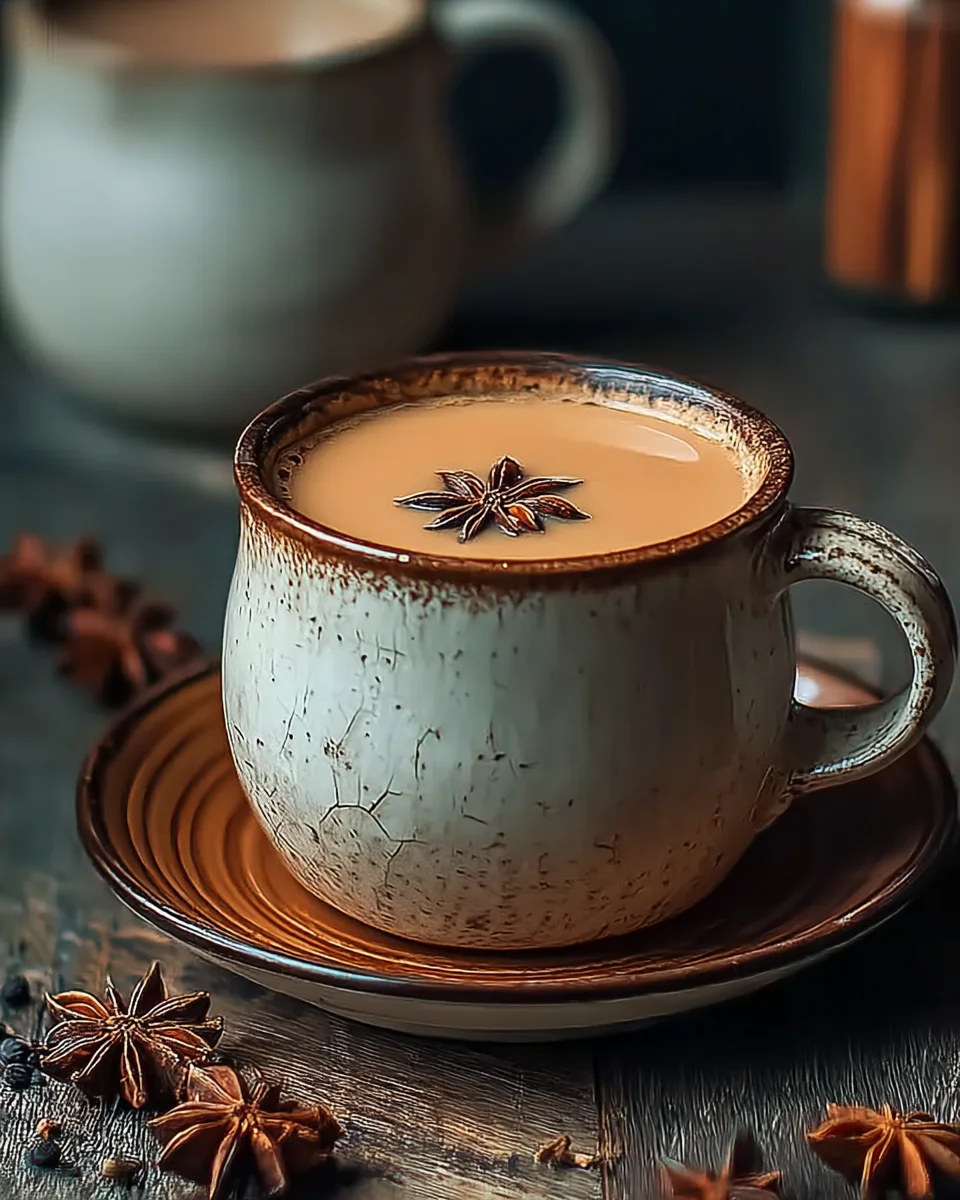 Smoky Masala Chai Smoky