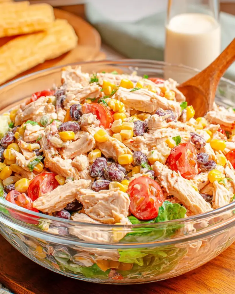 Southwest Chicken Salad Southwest Chicken Salad