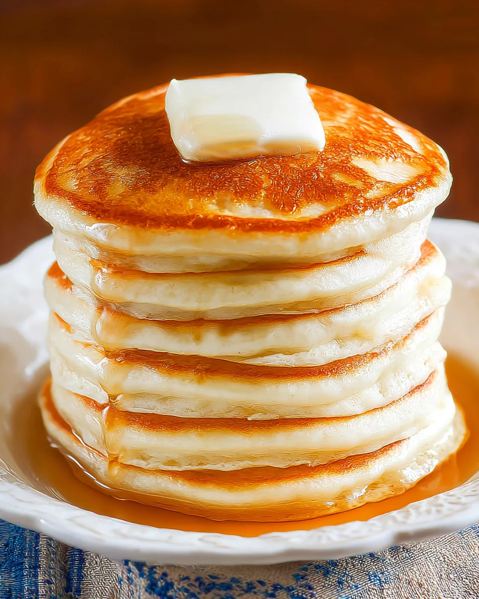 Best Fluffy Pancake Recipe Best