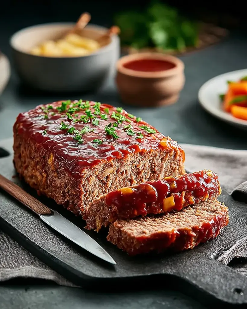 Juicy Turkey Meatloaf Juicy Turkey Meatloaf