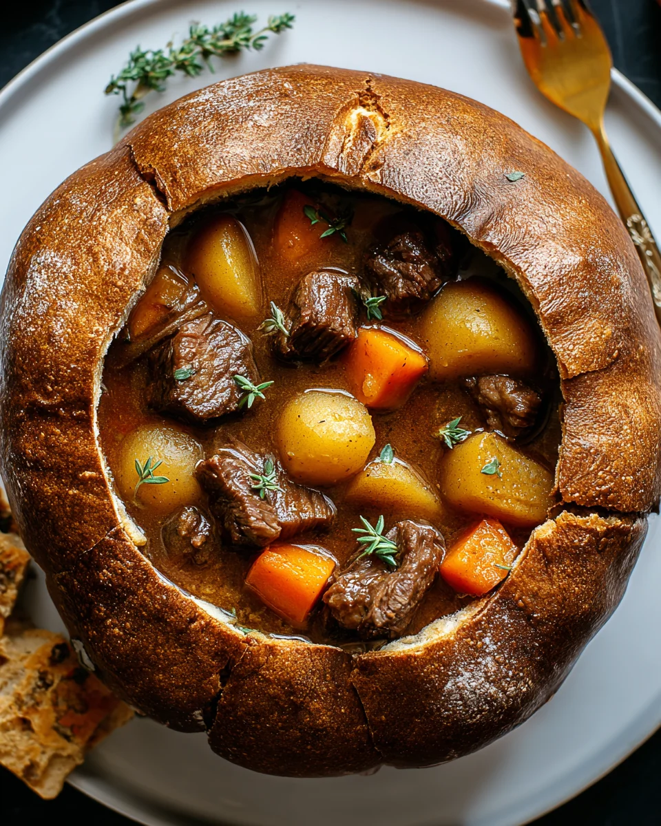 Witch s Cauldron Beef Stew Witch s