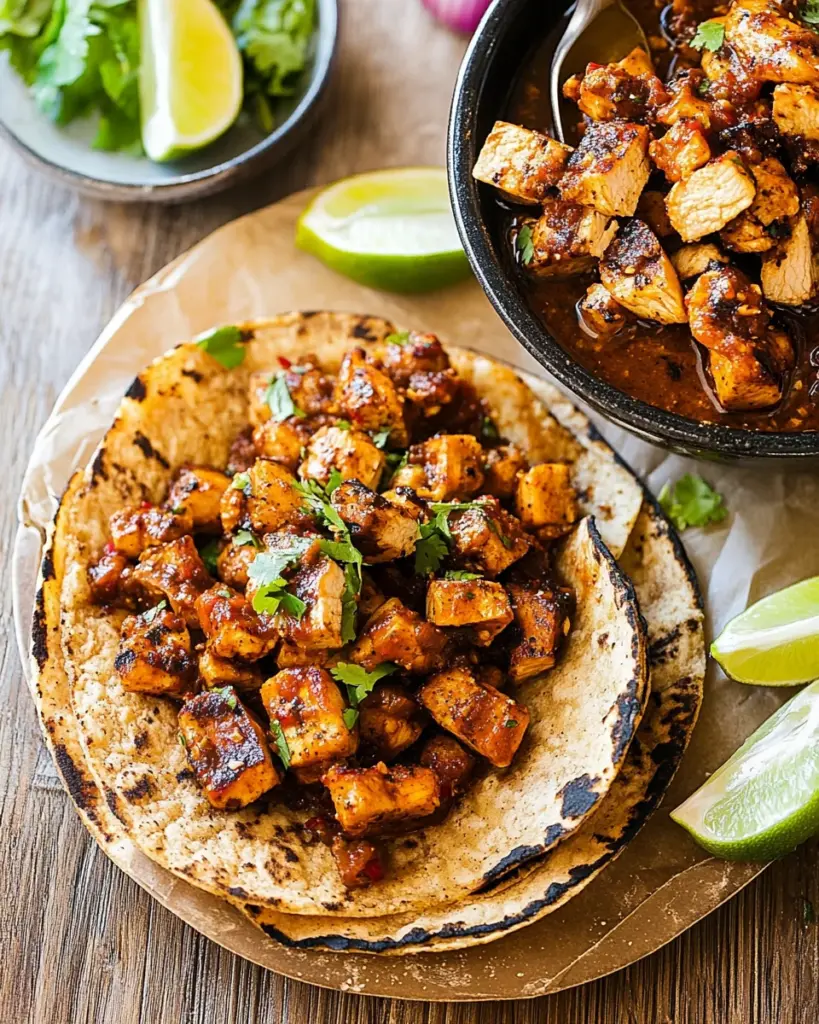 Chicken Marinade - Pollo Asado (Chipotle Copycat) Chicken Marinade - Pollo Asado (Chipotle Copycat)