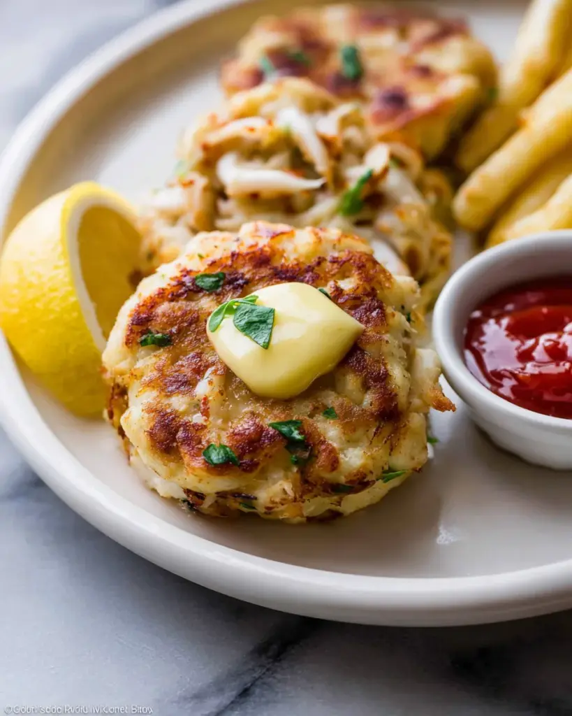 Maryland Crab Cakes Recipe Maryland Crab Cakes Recipe